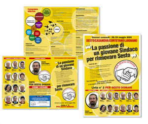 Esempio di servizi offerti dalla nostra azienda