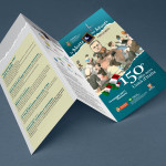 Depliant Notte dei Musei